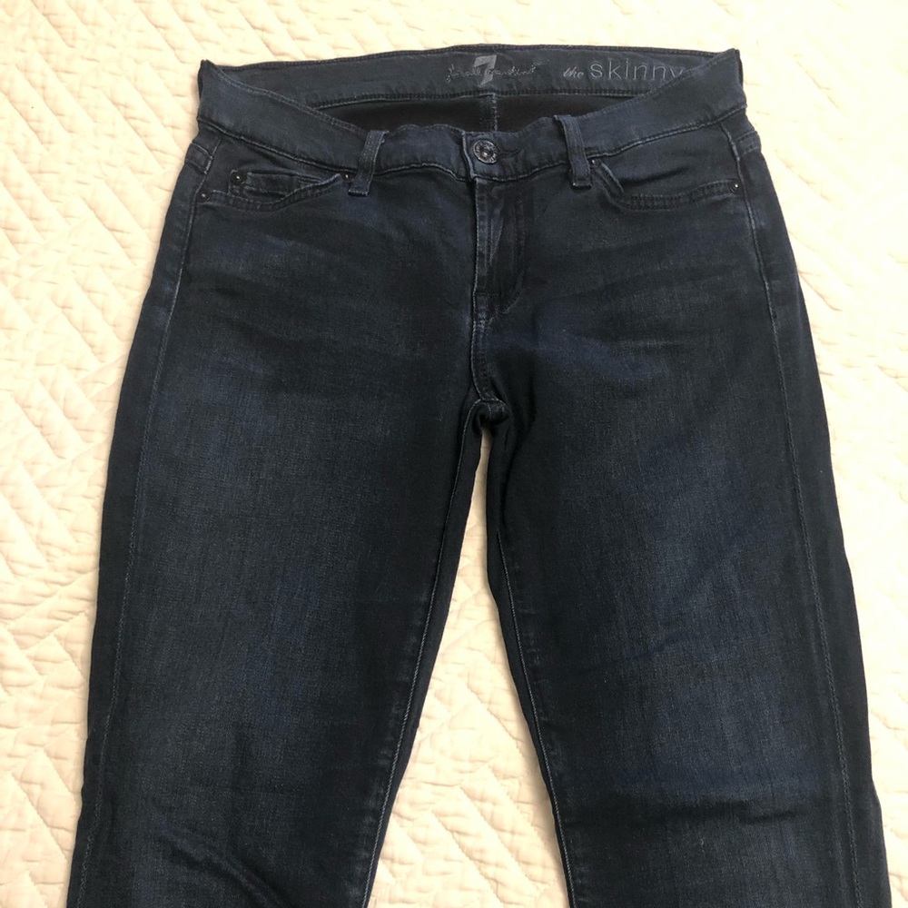 7 for All mankind women’s jeans